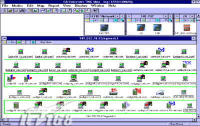 網管軟件技術分析及產品導購