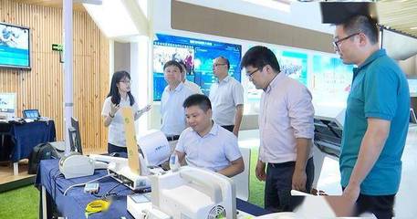 安慶考察團(tuán)深入長三角，探尋創(chuàng)業(yè)孵化器管理服務(wù)新路徑