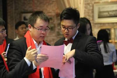 奮斗之星 | 從工廠到孵化器 他以“云計(jì)算”思維重塑創(chuàng)業(yè)服務(wù)