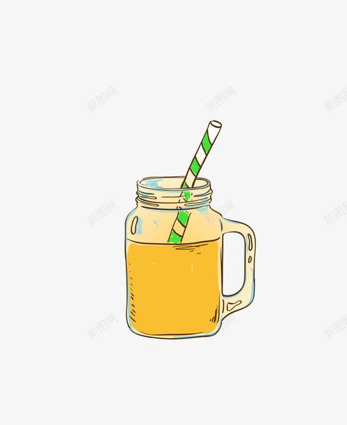 卡通飲品 設(shè)計(jì)圖片 免費(fèi)下載 頁面網(wǎng)頁 平面電商 創(chuàng)意素材 吸管素材