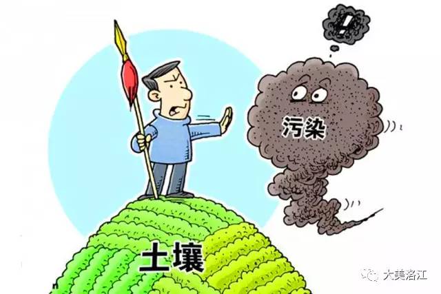 守護沃土良田，筑基智造新城——洛江區出臺土壤污染防治工作方案，為生態新城區建設提供堅實保障